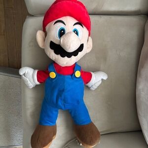 Nintendo (2015) Super Mario 22" Mario Plush Doll
